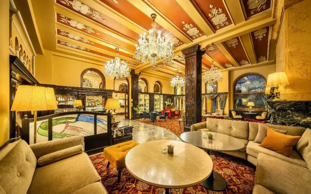 Esplanade Hotel Prague