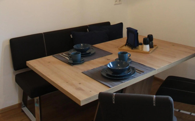 Ferienwohnung an der Jodquelle