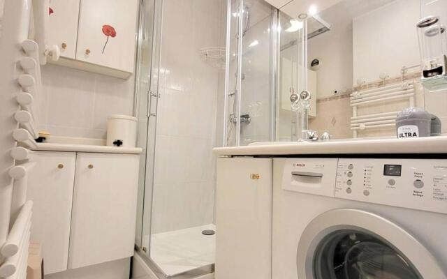 Appartement Six-Fours-les-Plages, 3 pièces, 4 personnes - FR-1-316-50