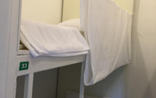 The Best Hostel