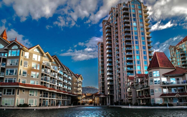 The Ultimate Kelowna Location