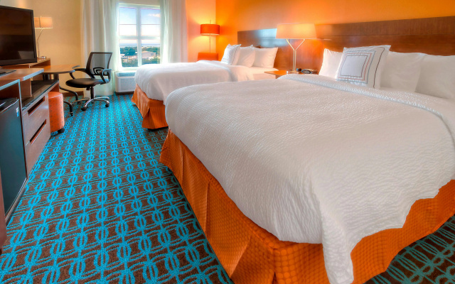 Fairfield Inn & Suites by Marriott Destin