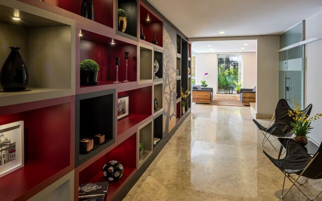 Mercure Sao Paulo Ginasio Ibirapuera