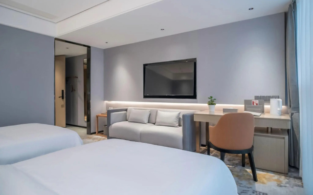 Shangheng Grand Hotel Panzhihua – Guest Rooms – Panzhihua