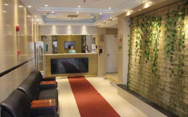 Jin Guang hotel-People square Branch
