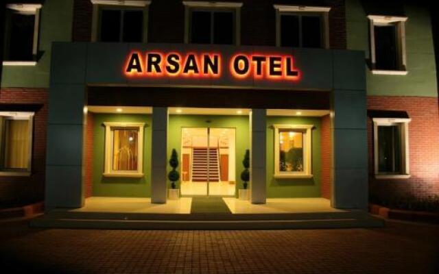 Arsan Hotel