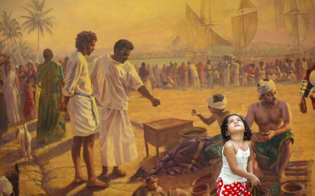 Fragrant Nature Kochi