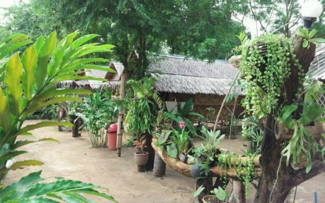 Jackie Bamboo House