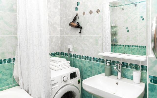 Апартаменты на улице Бутлерова