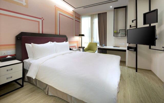 Uinn Business Hotel - Taipei Shilin