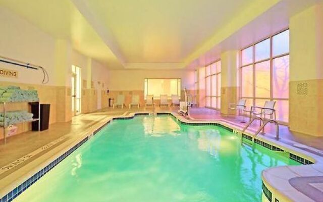 SpringHill Suites North Shore