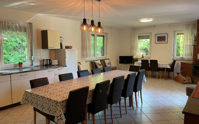 Holiday Home Hexenstieg in the Harz Mountains