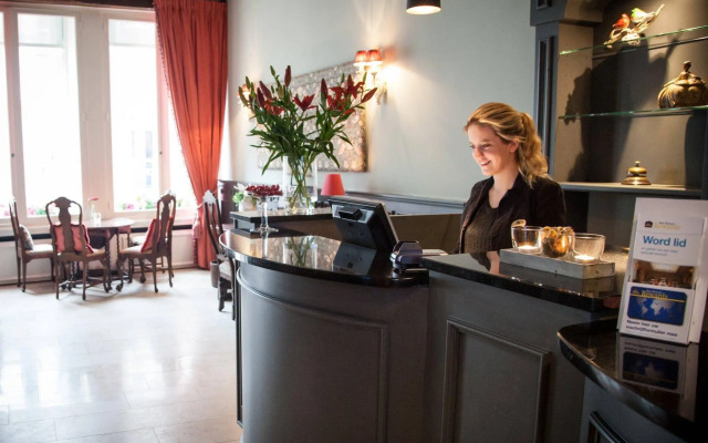 Good Seasons City Centre hotel Den Bosch
