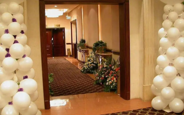 Jerusalem International Hotel