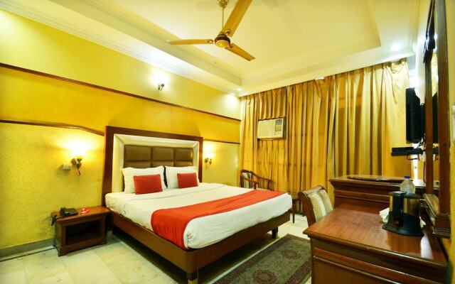 OYO 7219 Corporate Inn