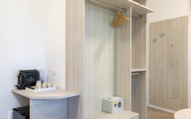 Open Rooms Verona