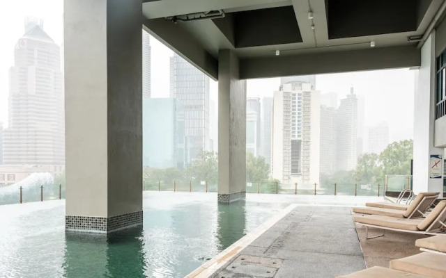 Legacy Residency Kampung Bharu