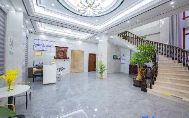 Meizhou Island Lihao Homestay (Mazu Temple Store)