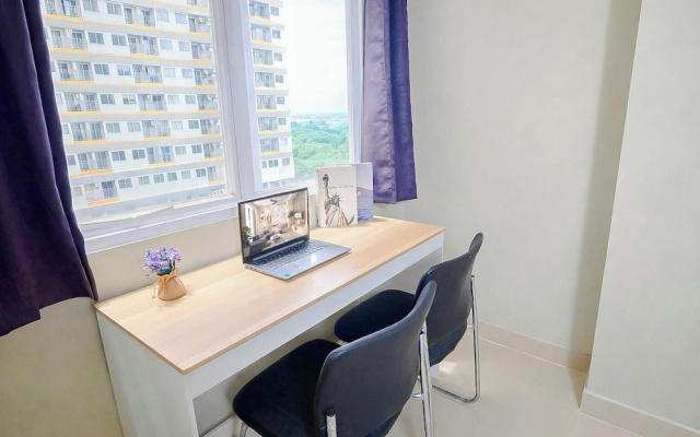 Contemporary And Cozy Studio Apartment Lrt City Sentul - Royal Sentul Park – Guest Rooms – Kadumangu
