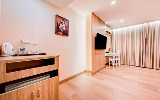 Palette The Travellers Hotel Bangkok