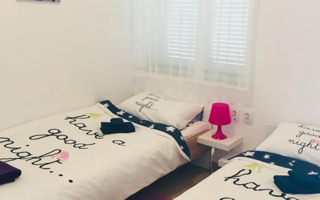 Villa Sole Tisno - Apartment Sunny