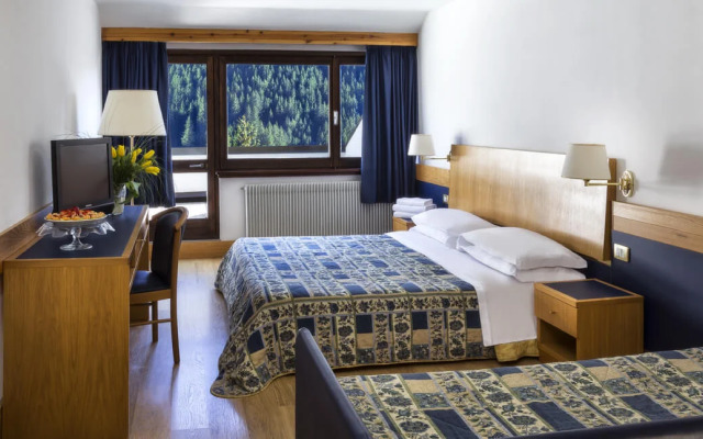 Hotel Regina e Fassa