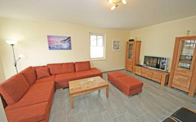 Villa Annika - Ferienwohnung 10 mit Westbalkon