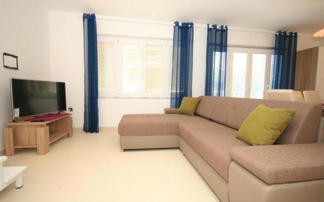 Apartment Mimoza 6, Baska, Krk