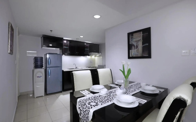 Horison Ultima Suite & Residence Rasuna Jakarta