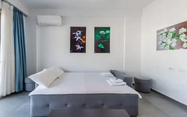 2-br Apartment by the Beach - Jasemin