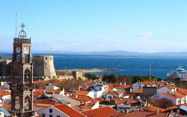 Bozcaada FRESH HOTEL