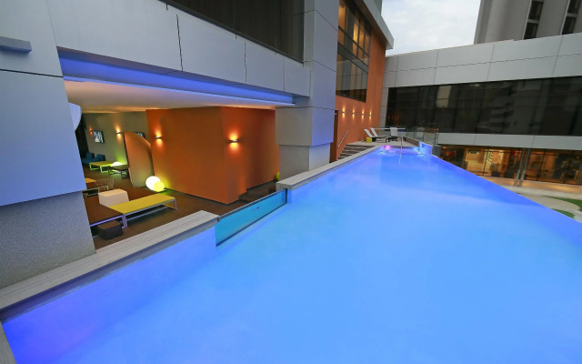 Aloft Panama