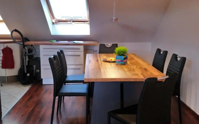 Ferienwohnung mit Parkplatz