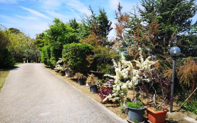 vacanze al Mare appartamento in villa