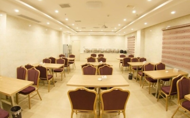 Vatica Anhui Luan Jinzhai Guihua Park Hotel