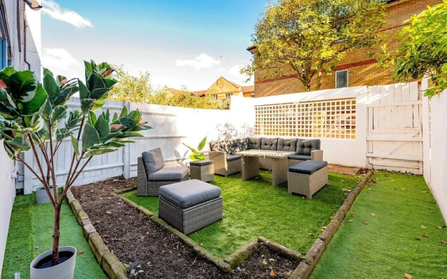Beautiful 3bed house 7 min to Hyde Park