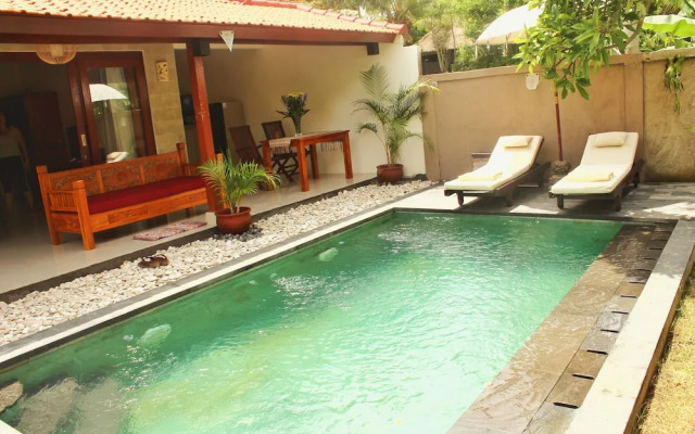 Tutik Private House by Supala