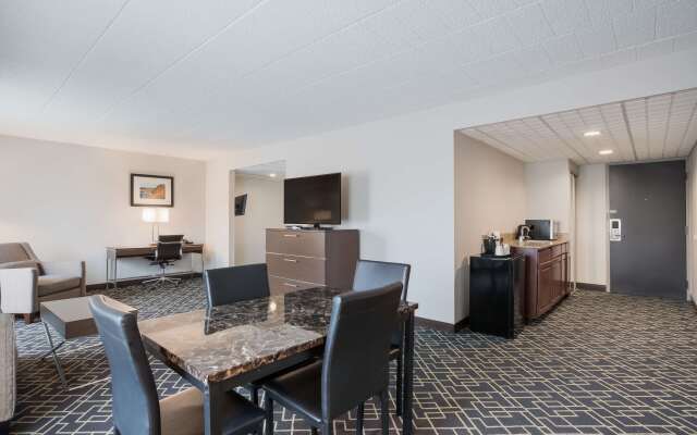 Best Western Hunt's Landing Hotel Matamoras/Milford