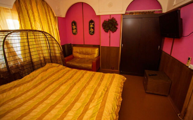First Arbat Hostel