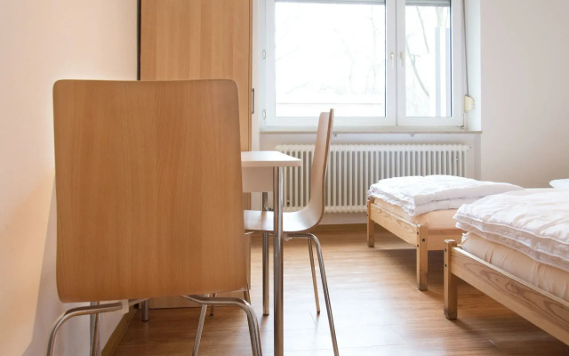 1/2/sleep Hostel Nürnberg Messe