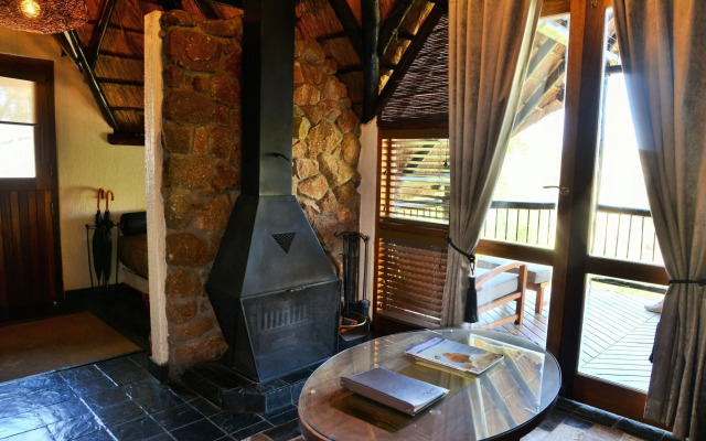 Tshukudu Bush Lodge