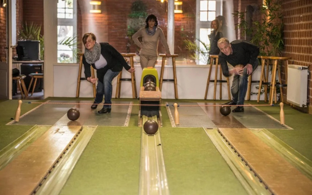 Hotel Restaurant Café Harzparadies