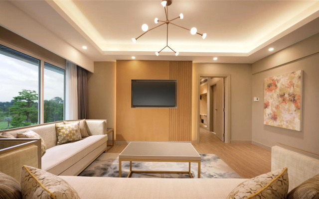 Hilton Shah Alam Glenmarie – Guest Rooms – Shah Alam