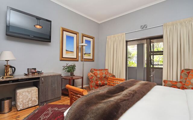 40 Winks Guest House Green Point Cape Town