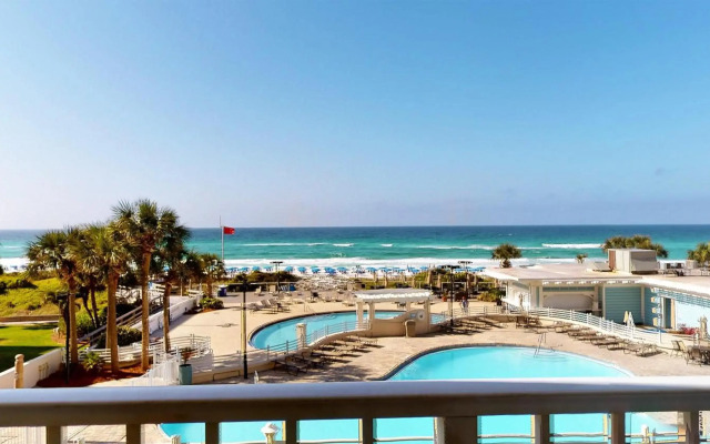 Tides 204-205 Lockout