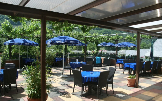 Mosel-Weinhotel-Steffensberg