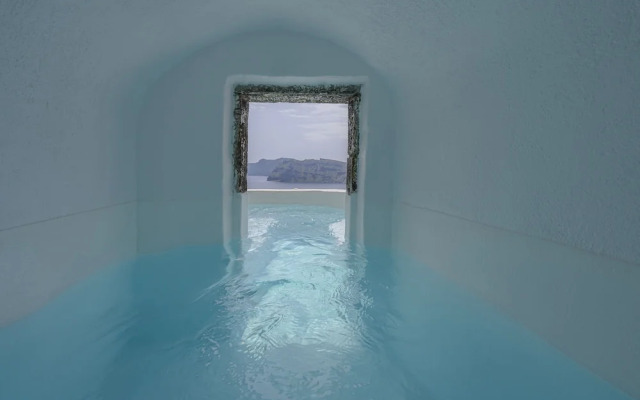 Nano Oia Villas