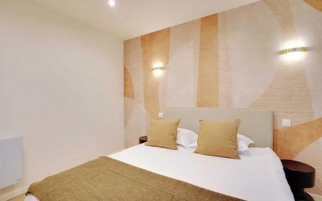 Elegant Apartment - 1br/2p - Arc de Triomphe