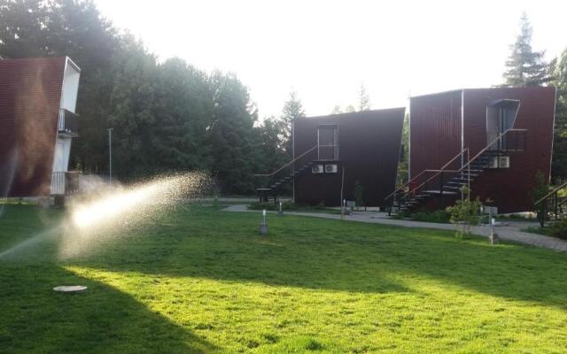 Ruta Hotel Alto La Cruz