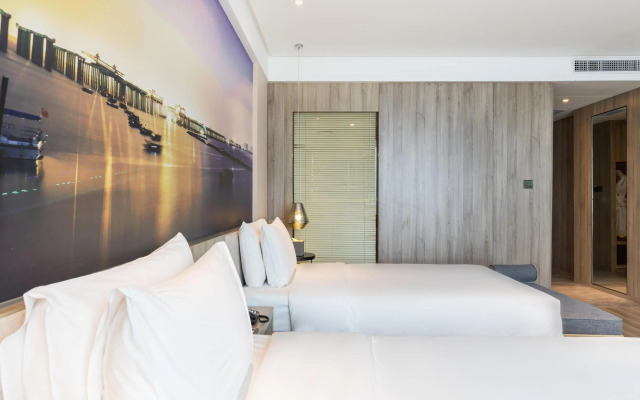Atour S Hotel Kingkey Timemark Shenzhen